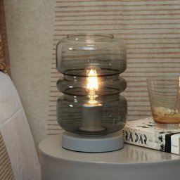 IT´S ABOUT ROMI IT'S ABOUT ROMI Verona table lamp, light grey