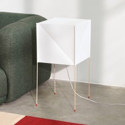 HAY Paper Cube floor lamp