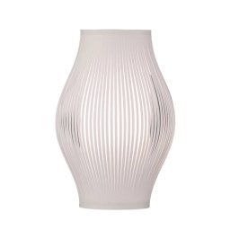ACB ILUMINACIÓN Murta table lamp, 36 cm, white