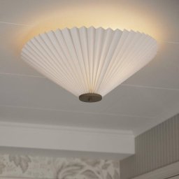 PR Home Dora ceiling light, white, paper