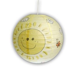Niermann Standby Sunny - a bright pendant light for children