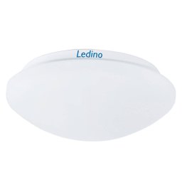 Ledino Deutz LED ceiling light, glass dome