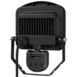 Ledino Charlottenburg spotlight sensor black 3,000 K 20 W