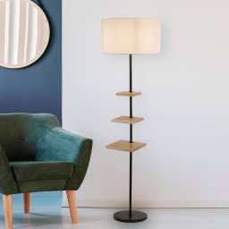 Searchlight X Norfolk floor lamp