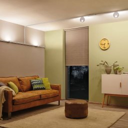 Paulmann URail Flex II connector, matt chrome