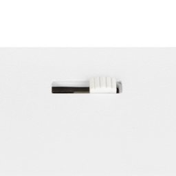 Trio Lighting LED downlight Ambala, 1-bulb, white, metal, CCT, dimmable