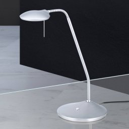ORION Cobra LED table lamp, adjustable luminous colour