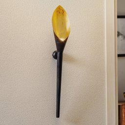 Holländer Fiaccola Grande - a cottage-style wall torch