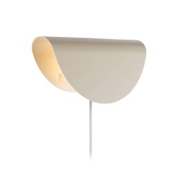Nordlux Wall light model 2110, metal, beige