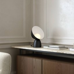 DFTP by Nordlux Table lamp Hello, black
