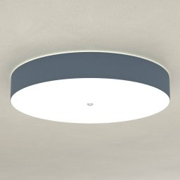Hufnagel Alea Ceiling Light Fashionable Discreet Slate