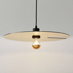 Wever & Ducré Lighting WEVER & DUCRÉ Mirro 2.0 Pendant 250cm black/gold