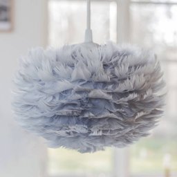 UMAGE Eos micro hanging light grey