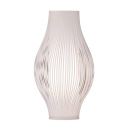 ACB ILUMINACIÓN Murta table lamp, 51 cm, white