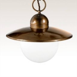 Cremasco Charming Taverna hanging light