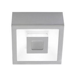 AILATI LED ceiling light Eclipse, angular