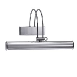 Cremasco Opera - Picture light in glossy chrome