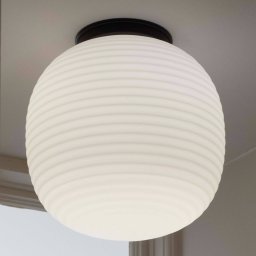 New Works Lantern Medium ceiling light, Ø 30 cm