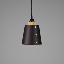 Buster + Punch Hooked 1.0 small graphite/brass