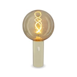 Newgarden Edy G125 LED outdoor hanging light beige