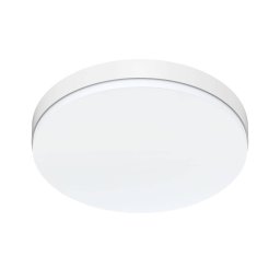 EVN Decko LED CCT 10/15/18/25 W Ø 27.5 cm white