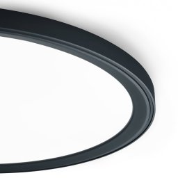 Helestra Dawa LED ceiling light with CCT, Ø 54 cm