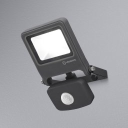 LEDVANCE Endura Flood sensor outdoor spot 4,000 K