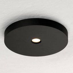 Bopp Close LED downlight black