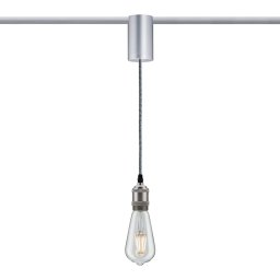 Paulmann URail pendant adaptor univ. 100W chrome