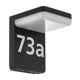 EGLO Amarosi LED house number light