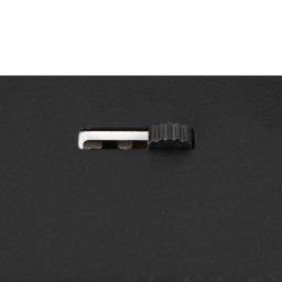 Trio Lighting LED downlight Ambala, 1-bulb, black, metal, CCT, dimmable