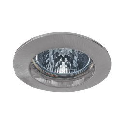 Paulmann Premium Secure HV installed lamp, brushed iron