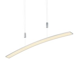 HELL New Loire LED pendant light, aluminium