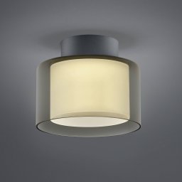 BANKAMP Grand Smoke LED ceiling light