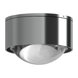 Top Light Puk Mini One 2 LED spot, clear lens, matt chrome