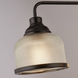 Searchlight Highworth pendant light, 3-bulb, decentralised