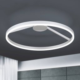 ORION Robert LED ceiling light, Ø 60 cm