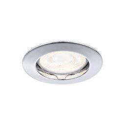 Paulmann Premium SECURE LV installed lamp, chrome