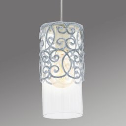EGLO Vintage Gray-blue Pendant Lamp