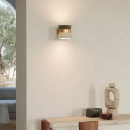 Easy Light Caramelo wall light, pistachio