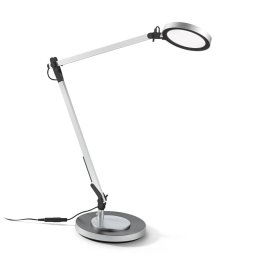 Ideallux Ideal Lux Futura LED desk lamp, alu