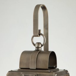 Quintiesse Outdoor wall light Heath width 26.7 cm bronze