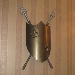 Elstead Indirect light - wall lamp Crusader