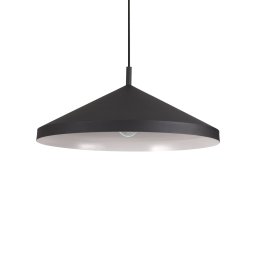 Ideallux Ideal Lux Yurta pendant light black Ø 50cm