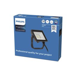 Philips ProjectLine LED outdoor spotlight 4,000K 20W