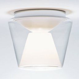 Serien Lighting Hand-blown LED designer ceiling light Annex