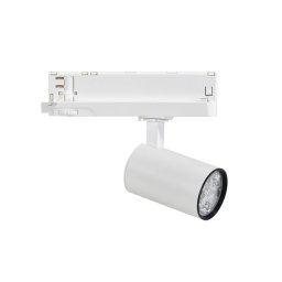 MEGAMAN LED spot Marco 2 Mini, white, 2,800 K, 24° / 36°, 3-phase