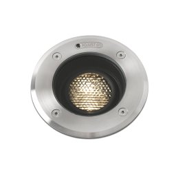 FARO BARCELONA Geiser LED recessed light, seawater resistant, 13cm, 38°