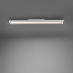 JUST LIGHT. GmbH LED ceiling light Edging CCT, 100 x 12cm