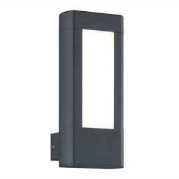 Trio Lighting Bright LED outdoor wall light Rhine